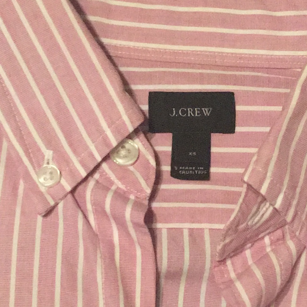 XS Jcrew Men’s button down - Picture 2 of 2